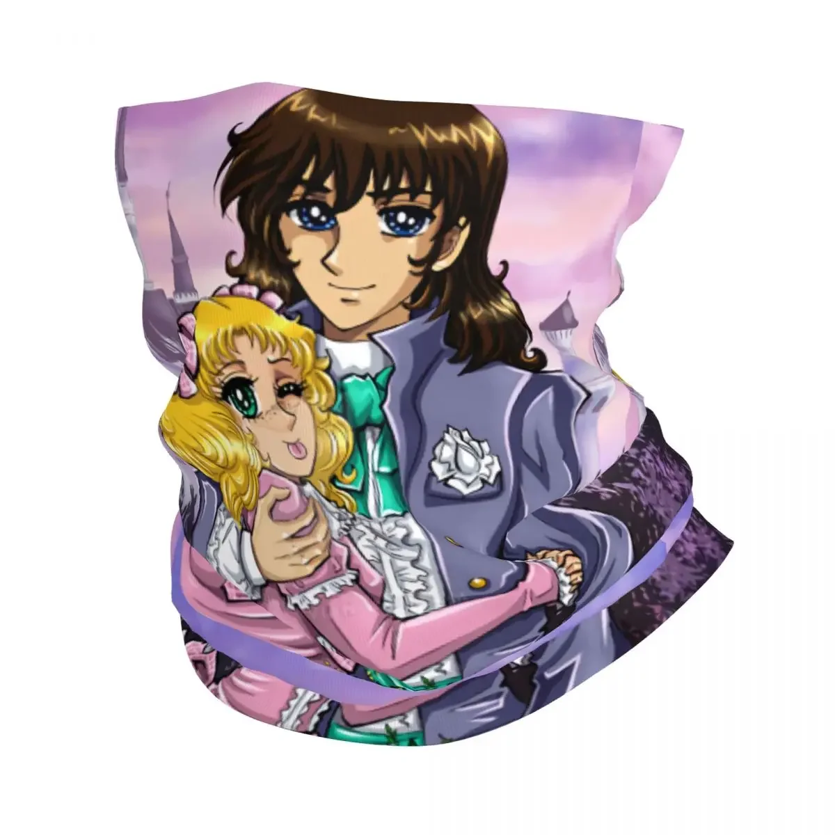 

Зимняя повязка на голову ярких цветов на заказ, теплая повязка на голову для женщин и мужчин, лыжный шарф для бега, аниме, манга, бандана для лица с героями мультфильмов для девочек, гетры