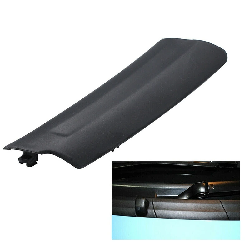 Wiper Panel Scuttle Cover Trim 735452714 735452712 For Fiat 500/500 For Abarth For Right-Hand Drive