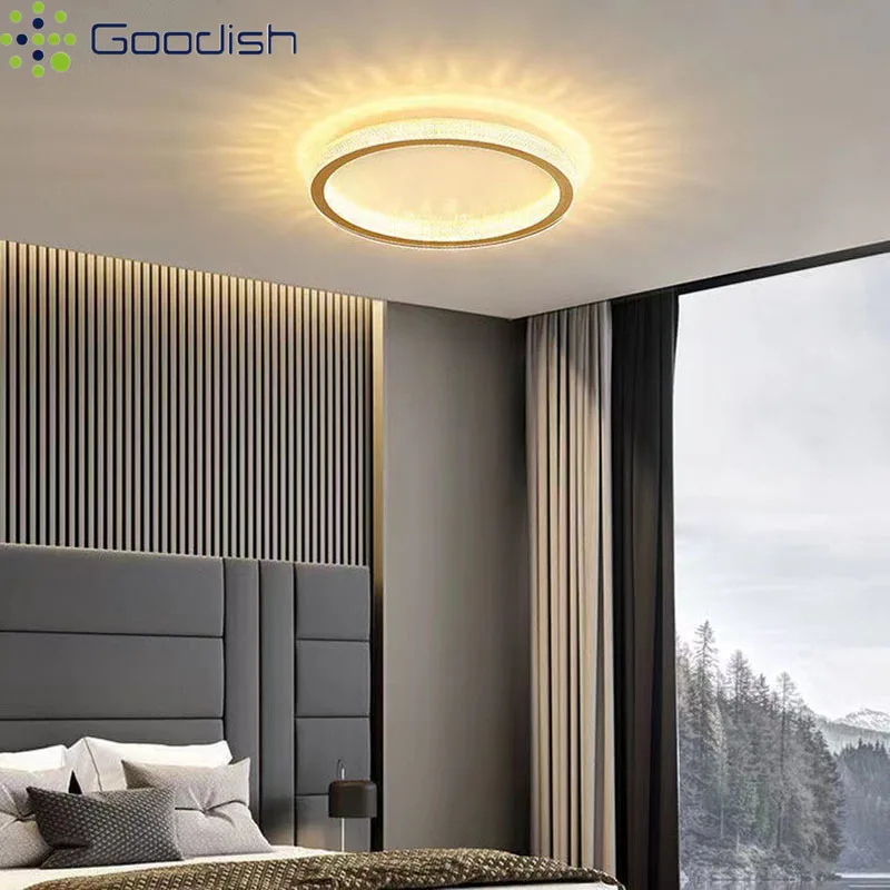 

Modern Simplicity Nordic Luxury Disc-shaped LED Home Ceiling Lights Art Hot Bending Lamps for Living Room Decoration Chandelier
