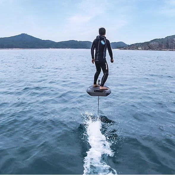 Chiny Cena fabryczna Sprzęt do zabawy w wodzie na świeżym powietrzu Hydrofoil E Foil Electric Board