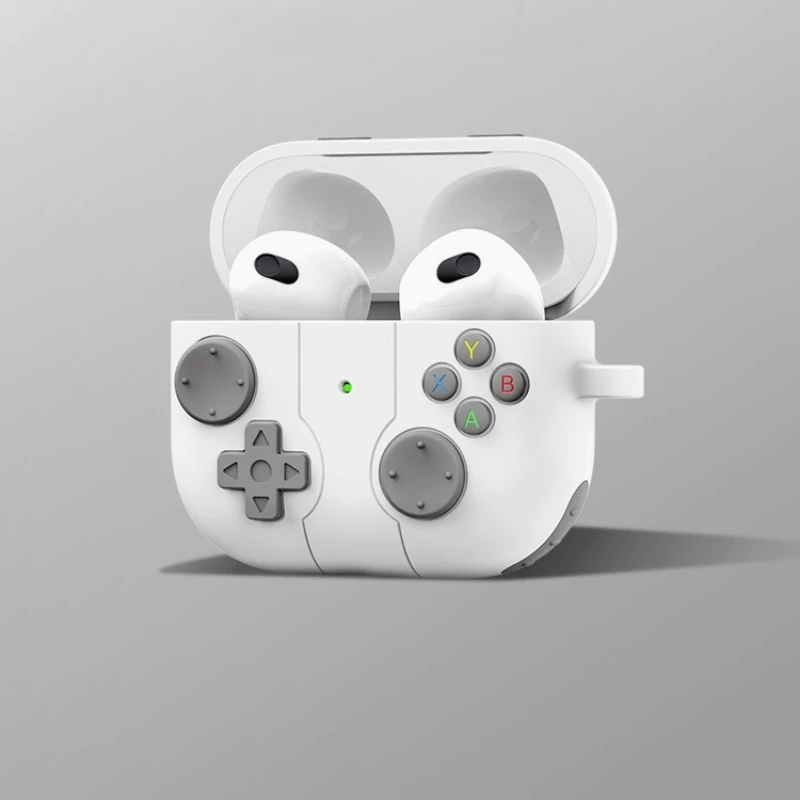 حافظة لطيفة لسماعات AirPods Pro 3 2025 حافظة سماعات من السيليكون السائل لهاتف apple ai pods pro 3 غطاء مقاوم للصدمات ﻿