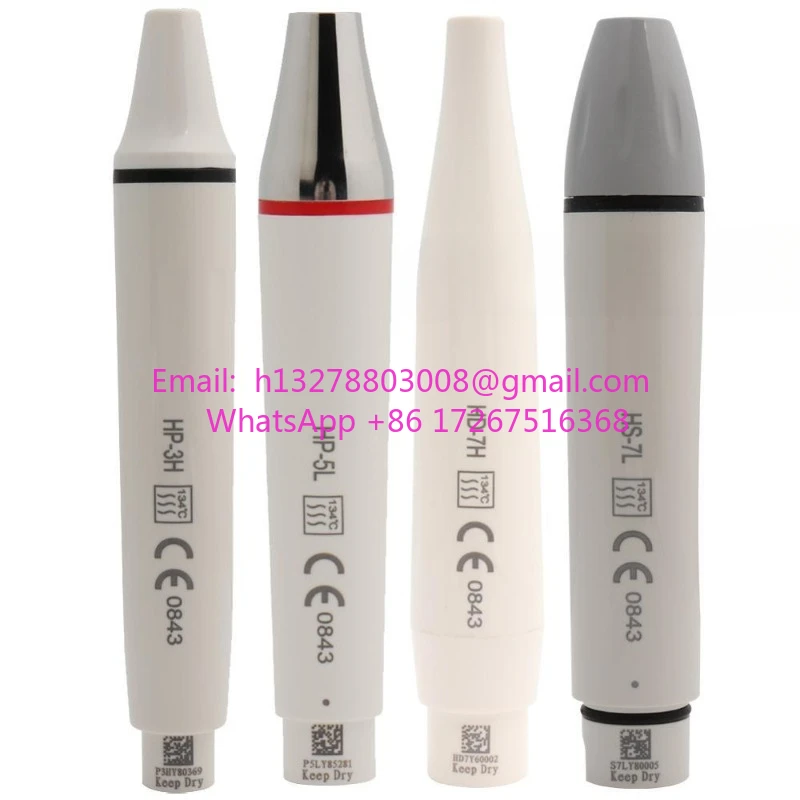 

машина для чистки зубов HW-3H HW-5L HD-7H HD-7L ручка с E-MS w-oodpecker высокотемпературный d-isinfection
