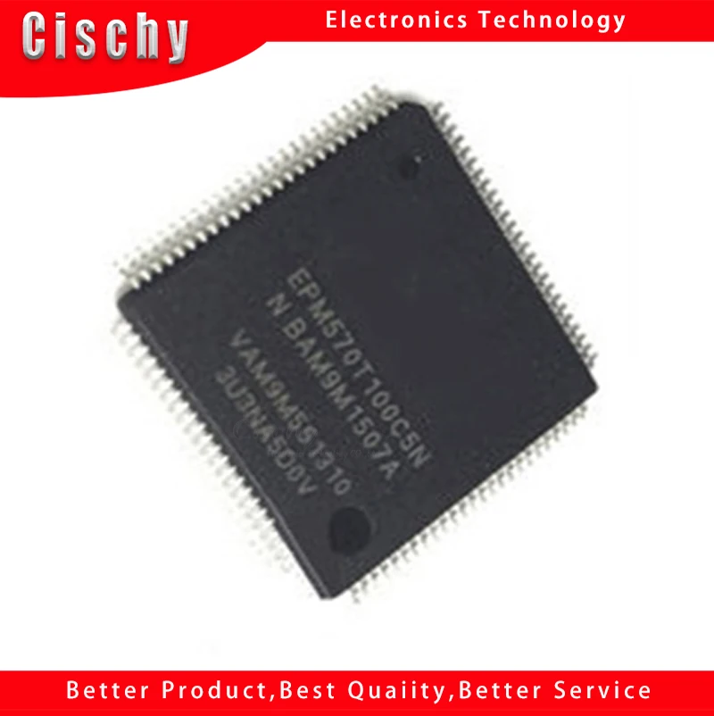 1pcs EPM240T100I5N EPM240T100C5N EPM570T100I5N EPM570T100C5N EPM570T144I5N EPM570T144C5N EPM1270T144I5N EPM1270T144C5N In Stock