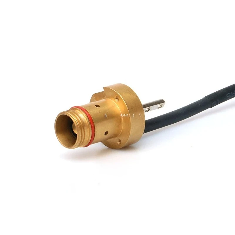 Factory Direct Sale Powermax1650 Copper Plasma Cutting Torch Body 228523 Consumable for Powermax1650 Welding Soldering Supplies