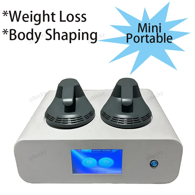 

Professional Generation Electromagnetic Body Slimming Muscle Stimulate Body Shaping Device Slimming Beauty & Weight Loss