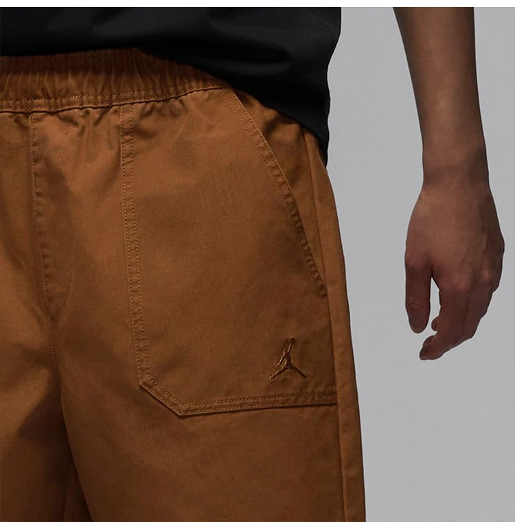 Nike echte echte JORDAN Herren Loose Fit Training Woven Shorts FV7266-228 – Detail 5