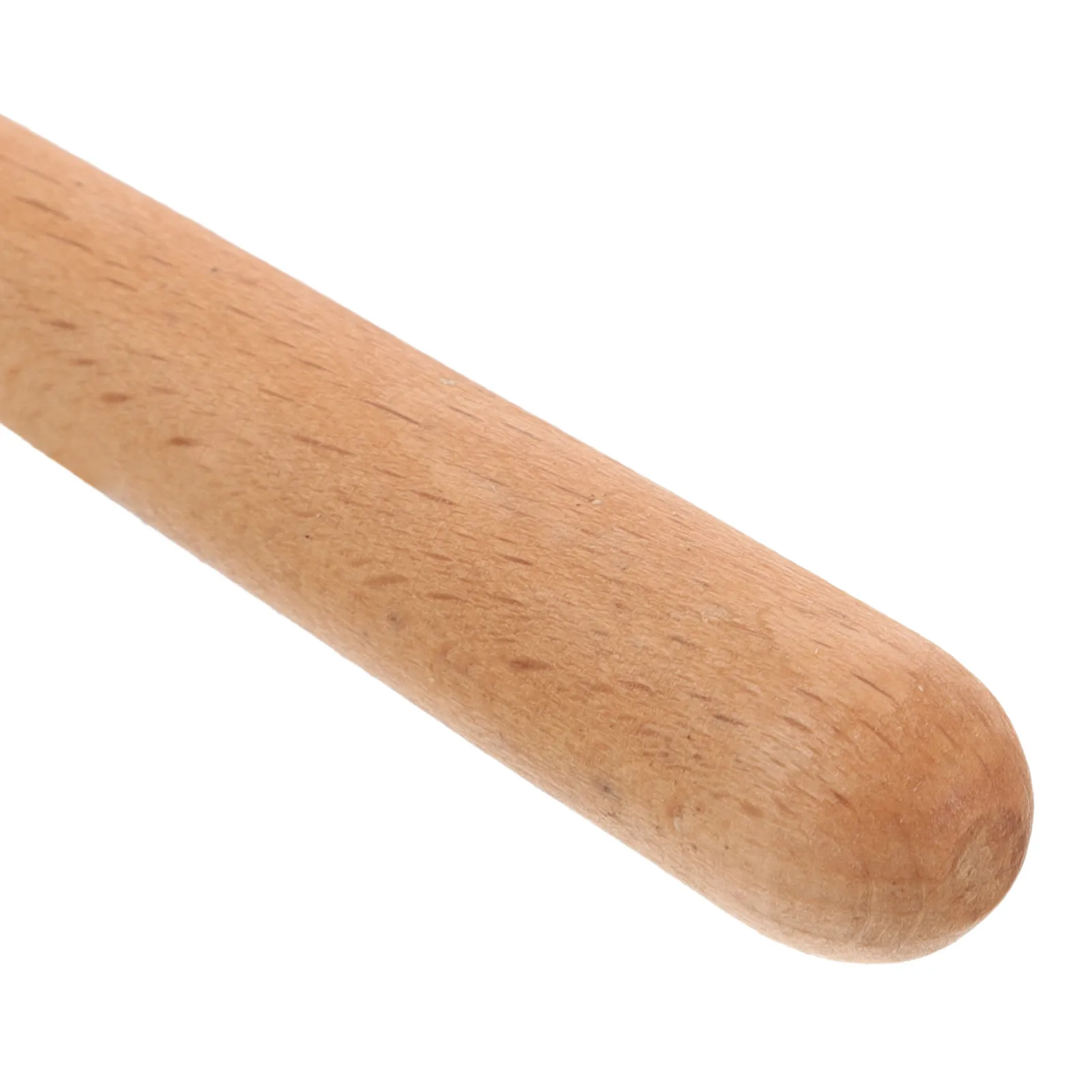 

6pcs Wooden Guiro Sticks Natural Wood Rhythm Instruments For Kids Safe Rounded Edges Music Tools Classroom Percussion Sticks