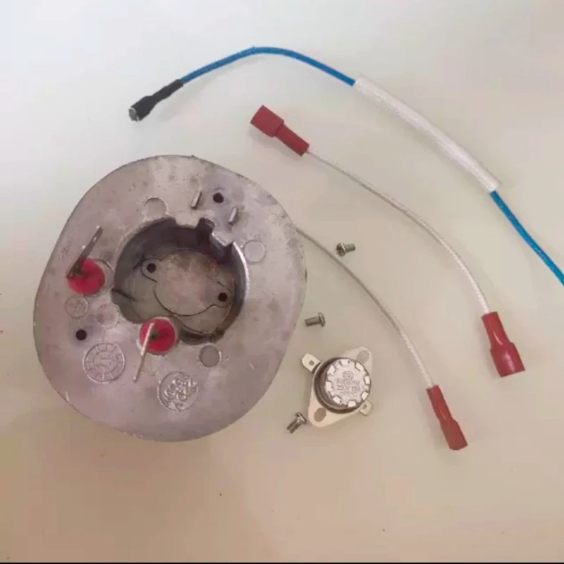 

Запасные части для нагревательного элемента парового утюга Fyco 9805 9816