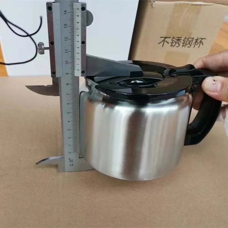 

Подходит для американских кофеварок SIEMENS/Siemens CG-1602, бытовых принадлежностей, стеклянных чайников, кофейников.