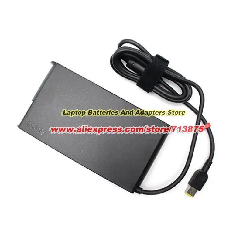 Imagem -03 - Adaptador Genuíno para Lenovo Legion Adl230sdc3a 20v 11.5a Adl230slc3a Sa10r16888 02dl142 Legion Thinkpad p1 Gen4 p5 Y900 T15g P17 P15