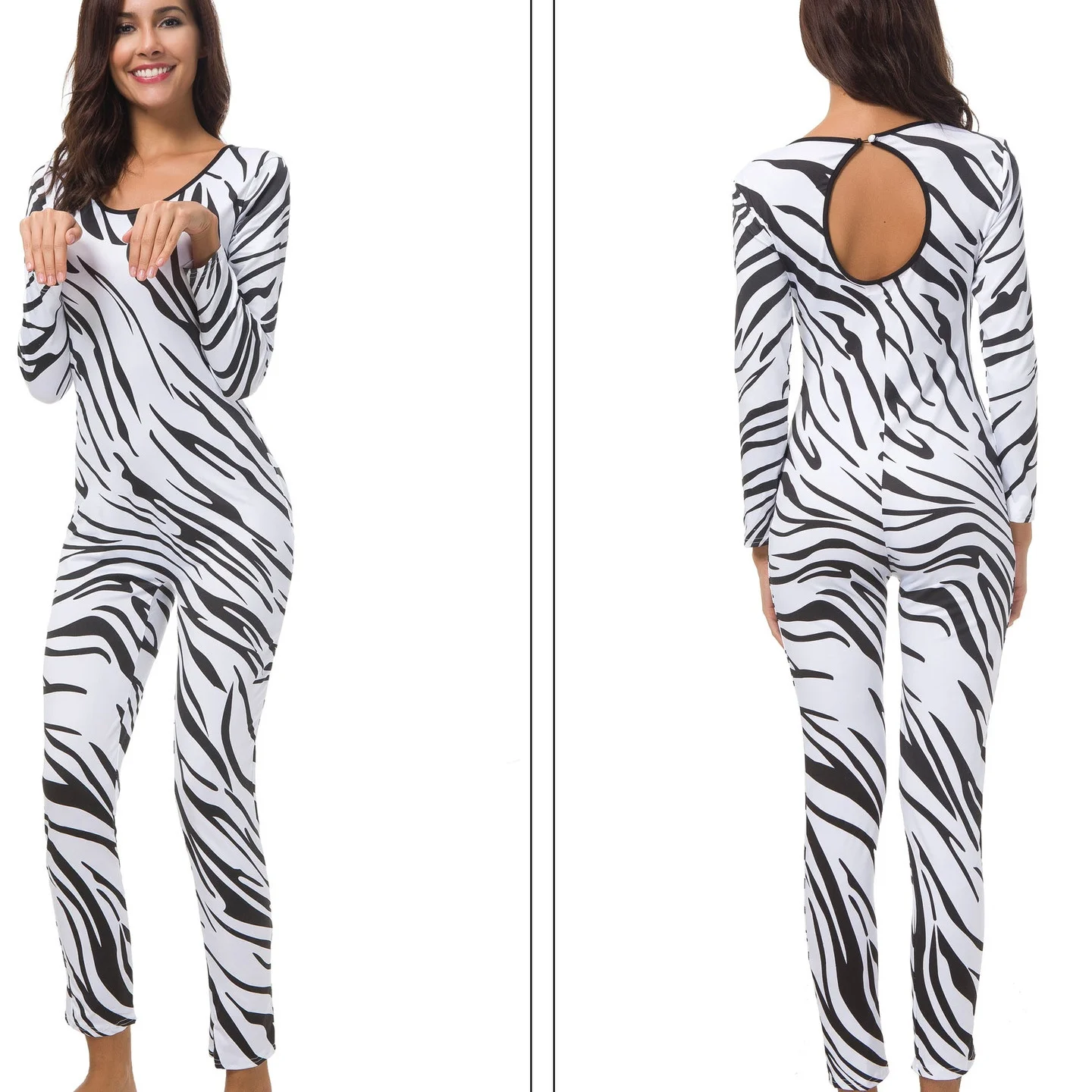 ชุดแฟนซีลายเสือดาวธีมสัตว์สำหรับเด็กผู้หญิงและผู้หญิง ปี 2025 สำหรับการแสดงบนเวที แฟชั่นแบบดั้งเดิมของจีน...