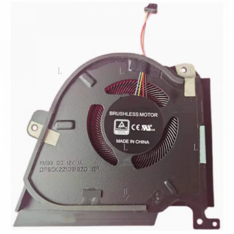 L Cpu Cooling Fan F…