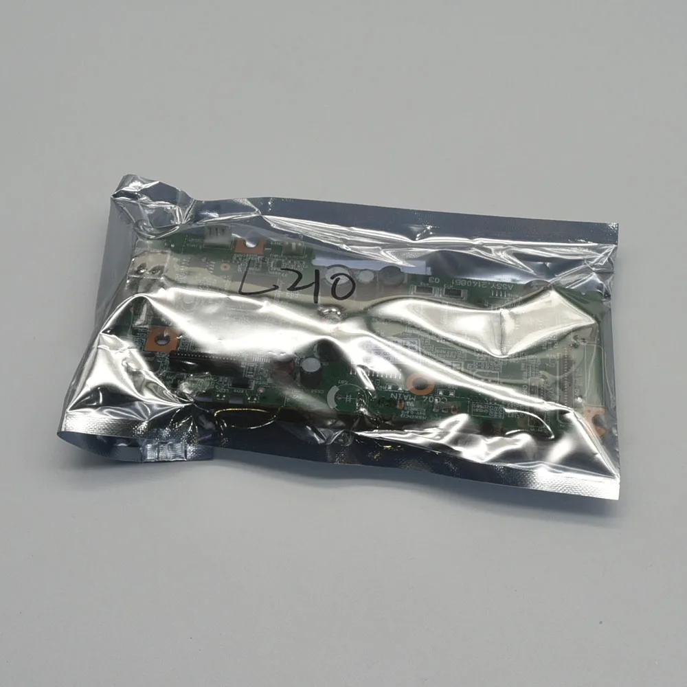 

Formatter Mother Logic Board for Epson L100 L210 L220 L355 L565 L550 L300 L110 L455 L555 L380 L383 L350 L351 L200 L360 Mainboard