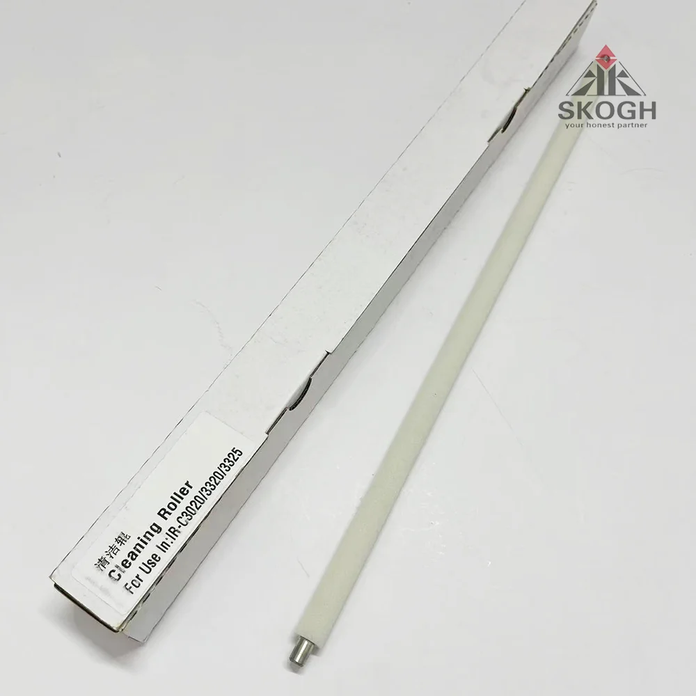 4PCS/Lot 3320 3325 3520 PCR Cleaning Roller For Canon iR ADVANCE C3020 C3320 C3325 C3520 C3330 C3530 Brush Foam Roller
