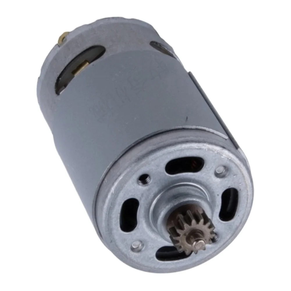 BS18 Compatible Replacement For Motor Meets 317004430 Dimensional and Electrical Requirements 18V Input 14 Tooth Output Shaft