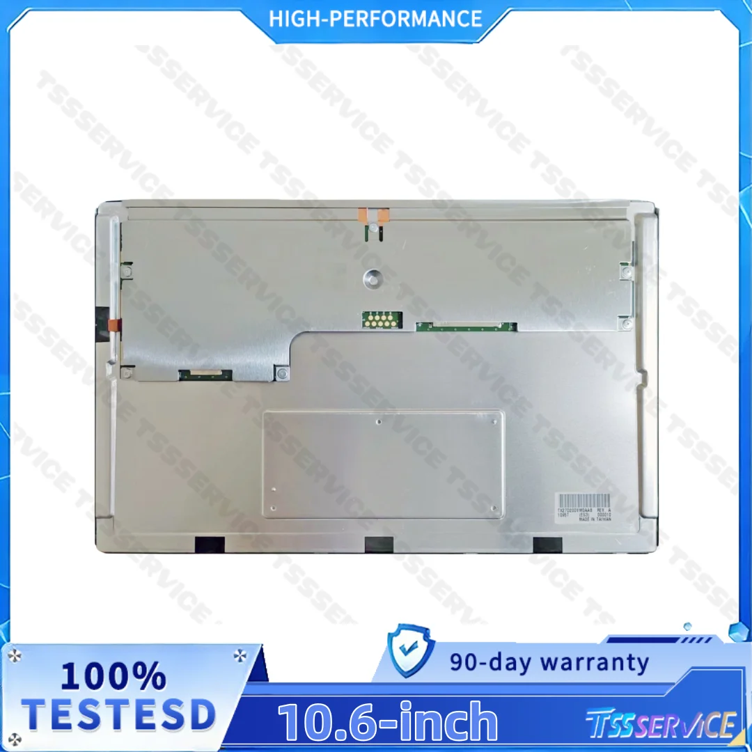 TX27D200VM0AAA TX27D200VM0AAB  10.6 inch 1280*768 tft lcd module display in stock