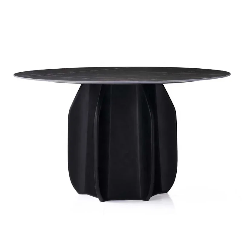 

Table Set Nordic Wooden Round Wood Dining Table Set Home Furniture Dining Room Table