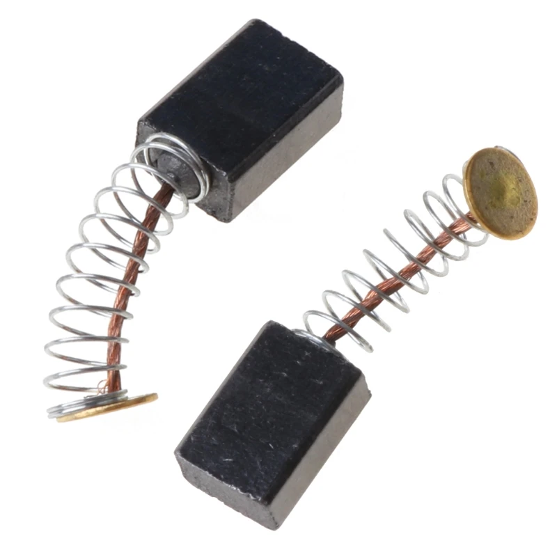 2 Chiếc Máy Khoan Điện Bàn Chải Carbon Phụ Kiện Cho Electric