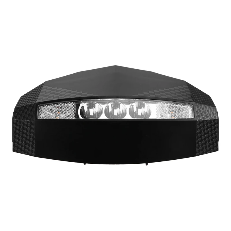 

Экран приборной панели электрического скутера Экран приборной панели электрического скутера в сборе