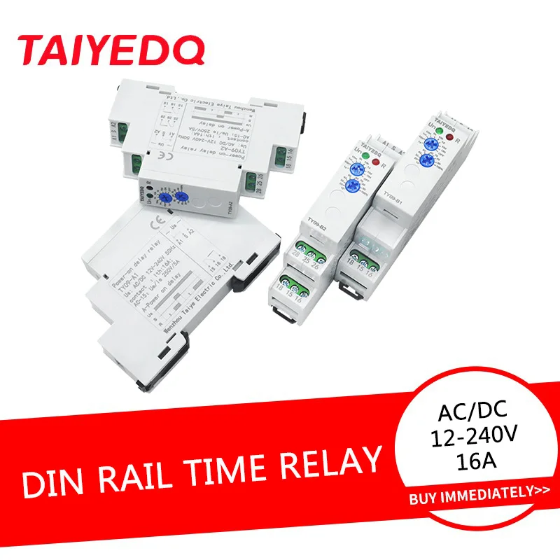 Power On Delay Elec…