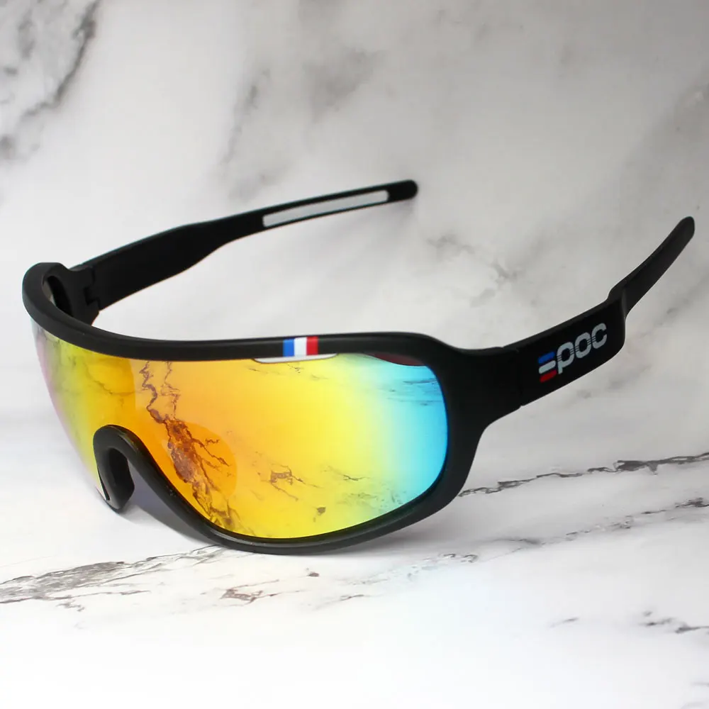 Brand New Outdoor Cycling Glasses Bicycle Eyewear Men Women Mtb Bike Baseball Sports Sunglasses