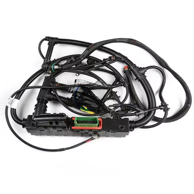 17441795 Wiring Harness For EC140 EC210 EC240 EC290 EC360 EC460 EC480 EC700 15187835 11216264