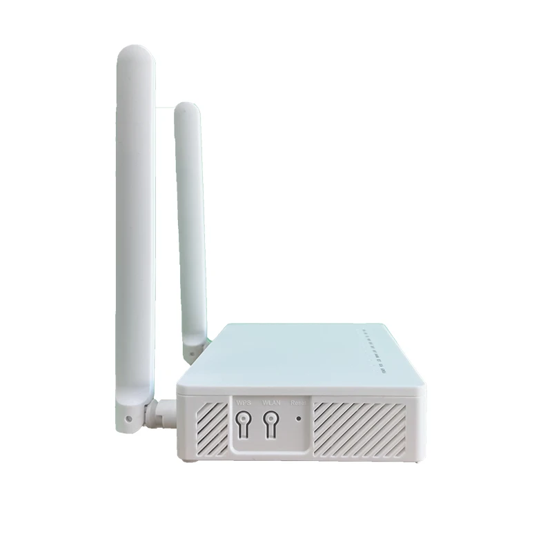 مودم جديد GM219-S راوتر Wi-Fi2.4g ONT ONU XPON GPON EPON أداء ممتاز بدون مصدر طاقة