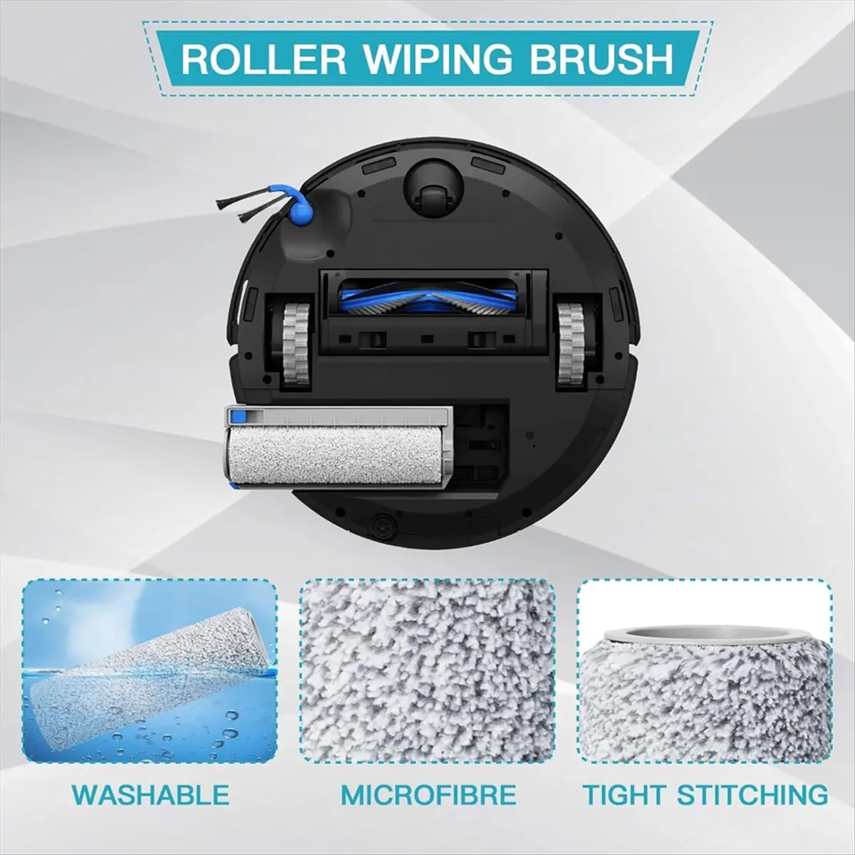 【A99Z~】 For T80 Omni/X8 PRO OMNI Robot Vacuum Cleaner Parts