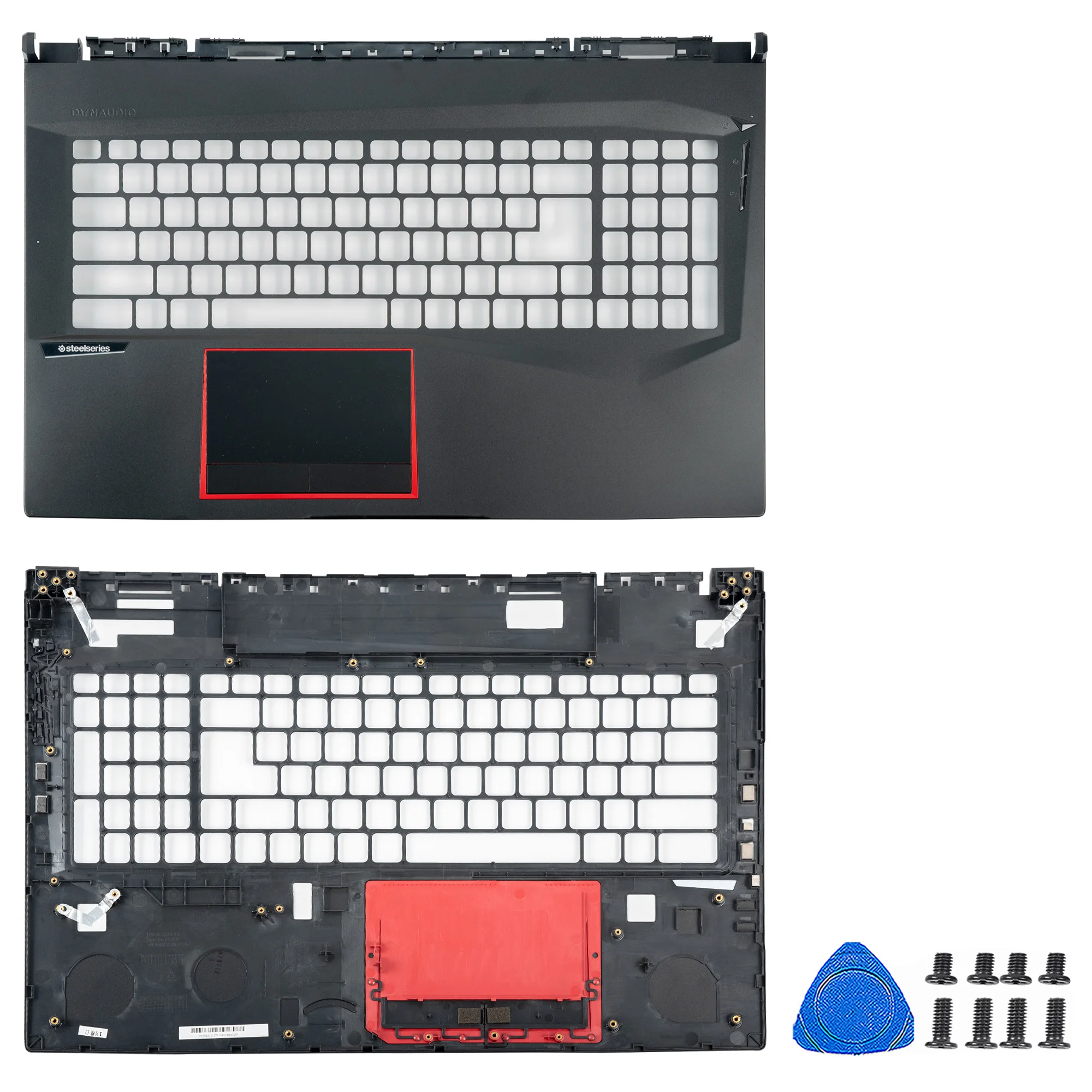 Parts For GE75 RAIDER 8RE 8RF 8RE 8SG MS-17E2 17E9 17E1 top cover bezel screen back case palmrest bottom upper lower cover 17.3'