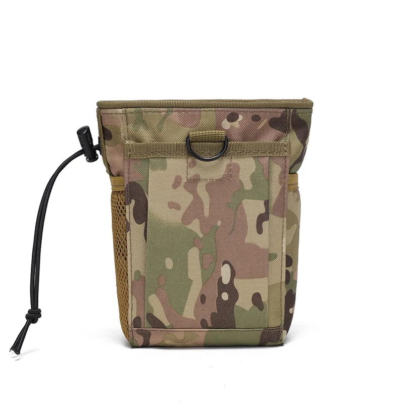 Adjustable Tactical Molle Dump Pouch, 1 Pack