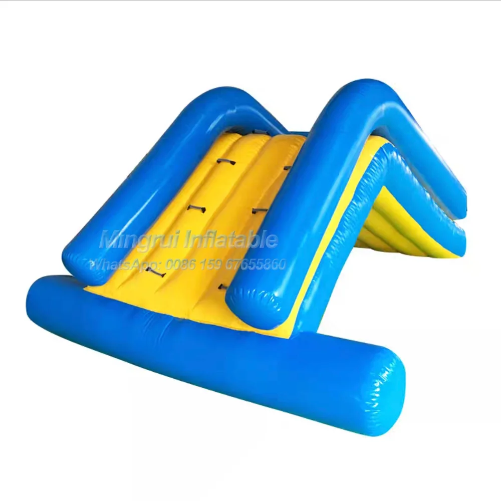 

Inflatable Water Slide for Kids, Floating Slide, Lake Slides, Water Park