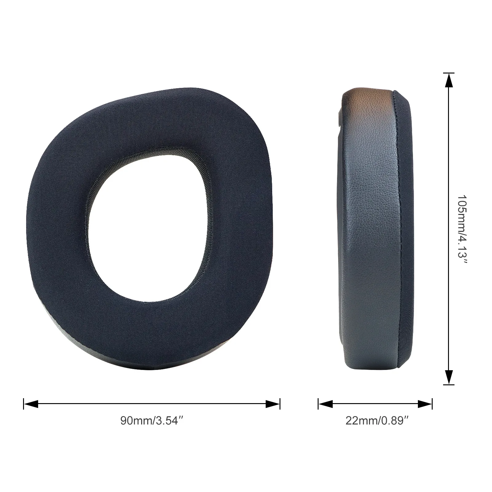 Earphone Ear Pads for Turtle Beach Stealth 700 Gen 3 Wireless Gaming Earpads Cooling Gel Replacement Headphones Accessories