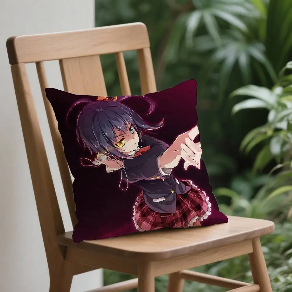 T-تاكاناشي R-ريكا كيس وسادة غطاء وسادة الزخرفية سادات الوسائد وسائد الزينة لغرفة المعيشة وسادة أريكة #5