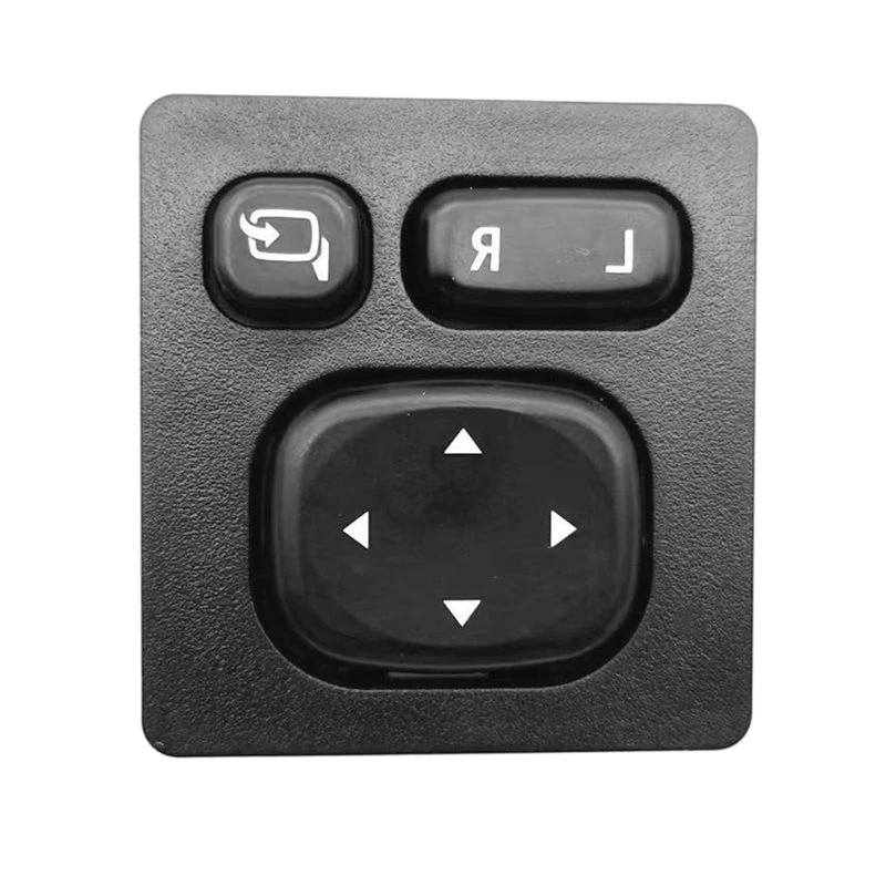 A60E-Side View Mirror Control Switch 84872-0P020 For Toyota Land Cruiser Prado Reiz 09- 17 848720P020 84870-60160 8487060160