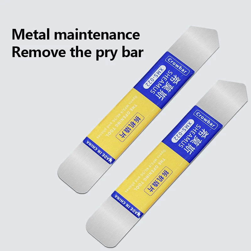 New Sale Single Pry Piece Pry Opening Tool 2 In 1 Mobile Phone Repair Tools Kit Screwdriver Set For Hand Repair Opening Props