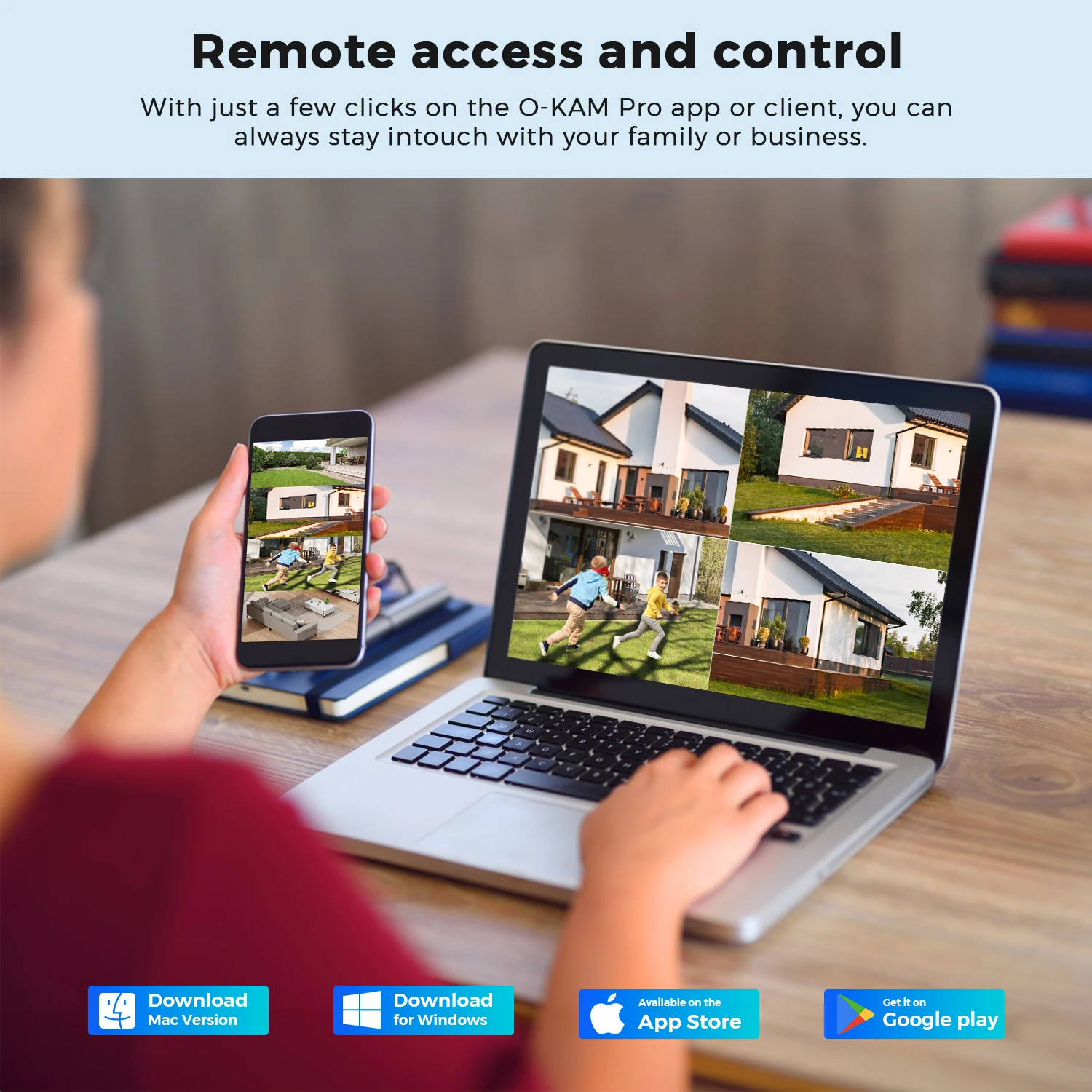 Рисунок 6 - Камера видеонаблюдения