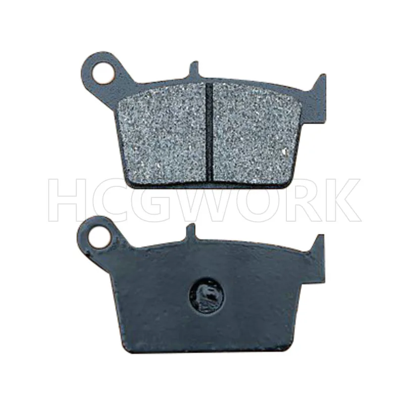 Motorcycle Accessories Brake Pads for Shineray Xy400gy X5 X6 Xy250gy-7