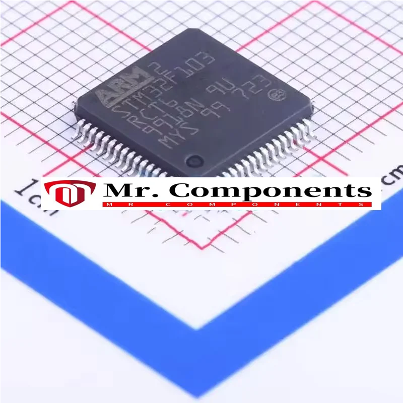 1PCS STM32F103RCT6 … - image
