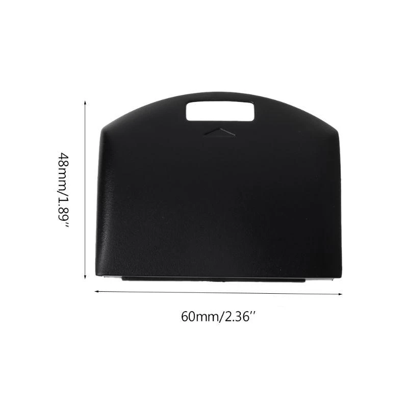 Batterieabdeckung Hintertür für Shell für Ersatz-Reparaturteil X3UB – Detail 1