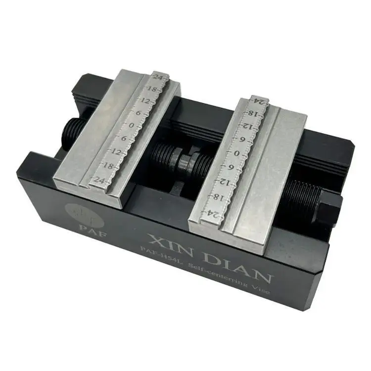 Various combinations Machine Tools Accessories clamping blocks jaw cnc self center vise for xindian image 6