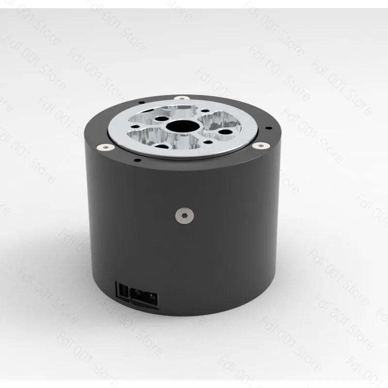 MIT FOC Brushless Servo Motor Module GM43 with Dual Encoder for Robotic Arm