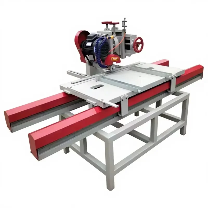 2026 45 Degree Electric Ceramic Tile Cutting Machine Water Saw for Stone Marble Industry Cutter
