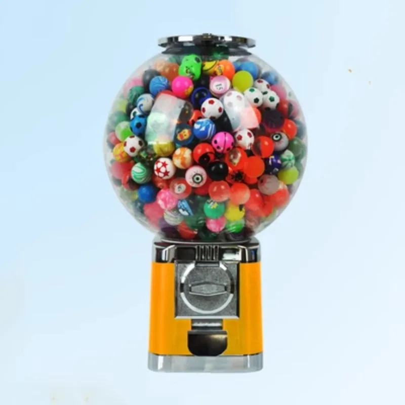 Home and Commercial Miniature Candy Machines Dispenser Candy Box Secret Piggy Bank Chewing Gum Dispensing Machine