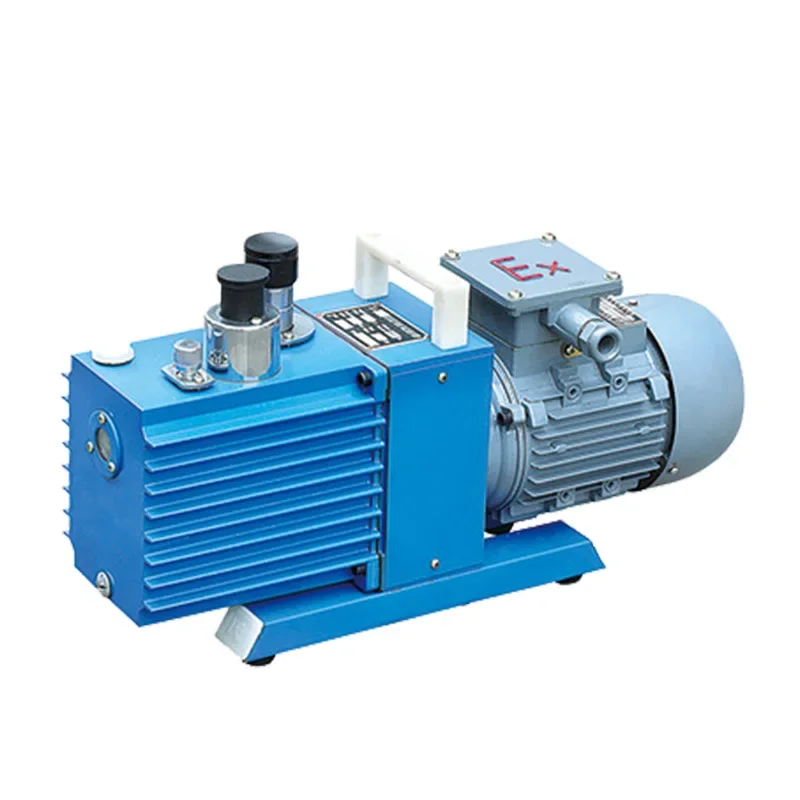 2xzf Series Explosion-Proof Series Direct Connection Ratary Vane Type Vacuum Pump