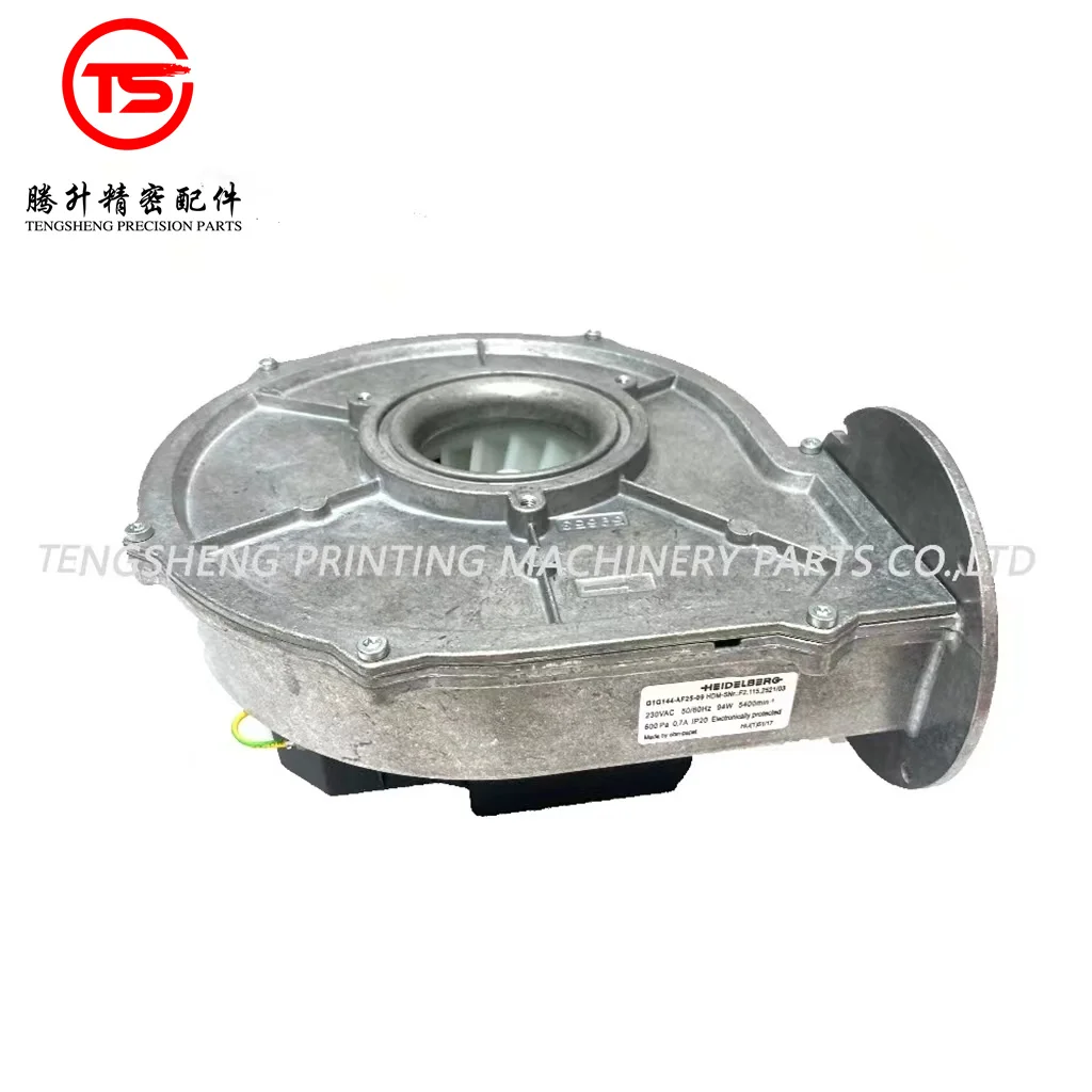 

Оригинальный новый вентилятор F2.115.2521/03 G1G144-AF25-09 SM74 CD74, детали для печатной машины высокого качества