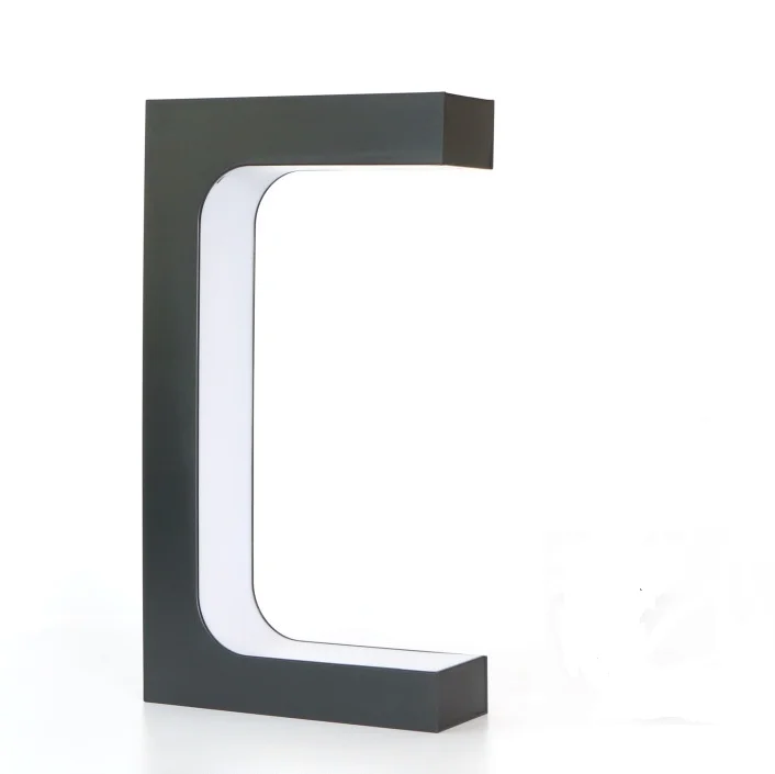 

Acrylic Magnetic Levitation Products Magnetic Floating Shoe Display Rotating Display Stand