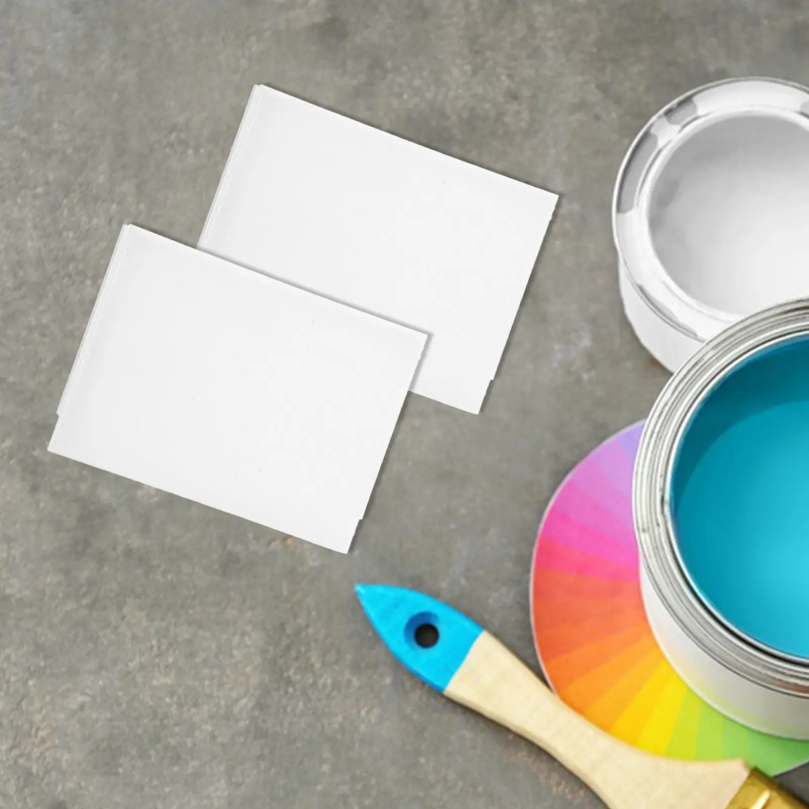 

2 шт. сменных многофункциональных накладок для инструмента для окраски углов, эффективные запасные подушечки для точной окраски краев