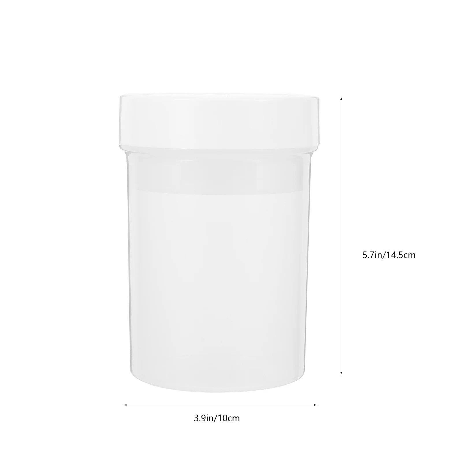 Portable Double-Layer Fresh-Keeping Box Food Storage Container Transparent Sealed Fridge Organizer Food Storage Container