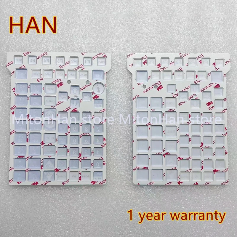New For FANUC Teach Pendant SWE2  Keypad Film Button Keyboard