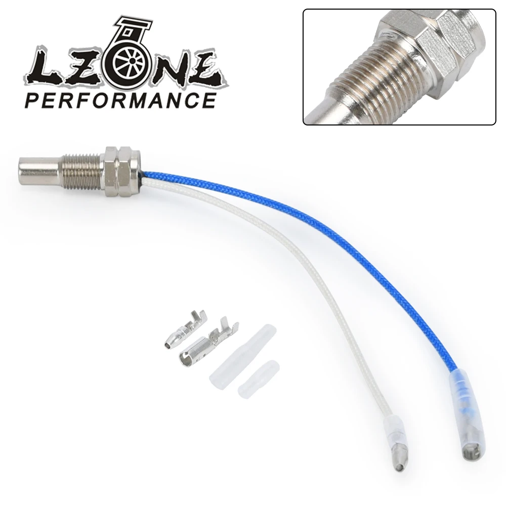Water Temperature Oil temperature sensor temp sender temp sensor Auto Gauge Car Meter Sensor Sender Unit 1/8 NPT 1/8